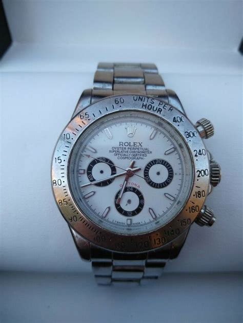 rolex daytona 1992 62523m18 prezzo|rolex daytona price history.